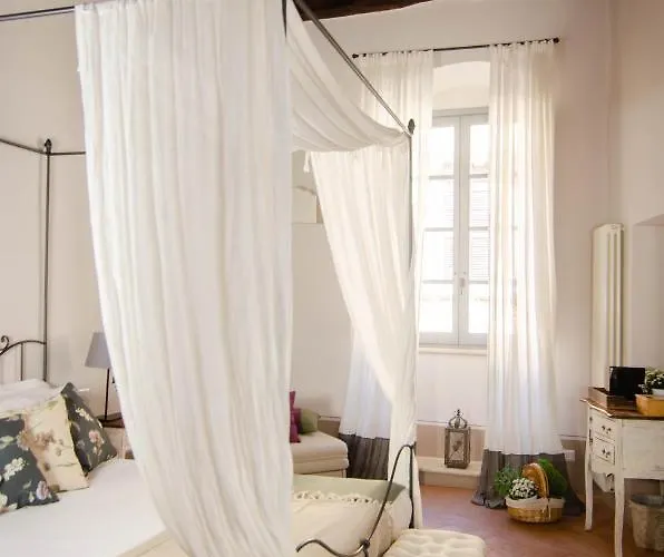 Dimora Dell\'Erbe Rooms