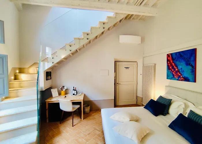 Dimora Dell\'Erbe Rooms