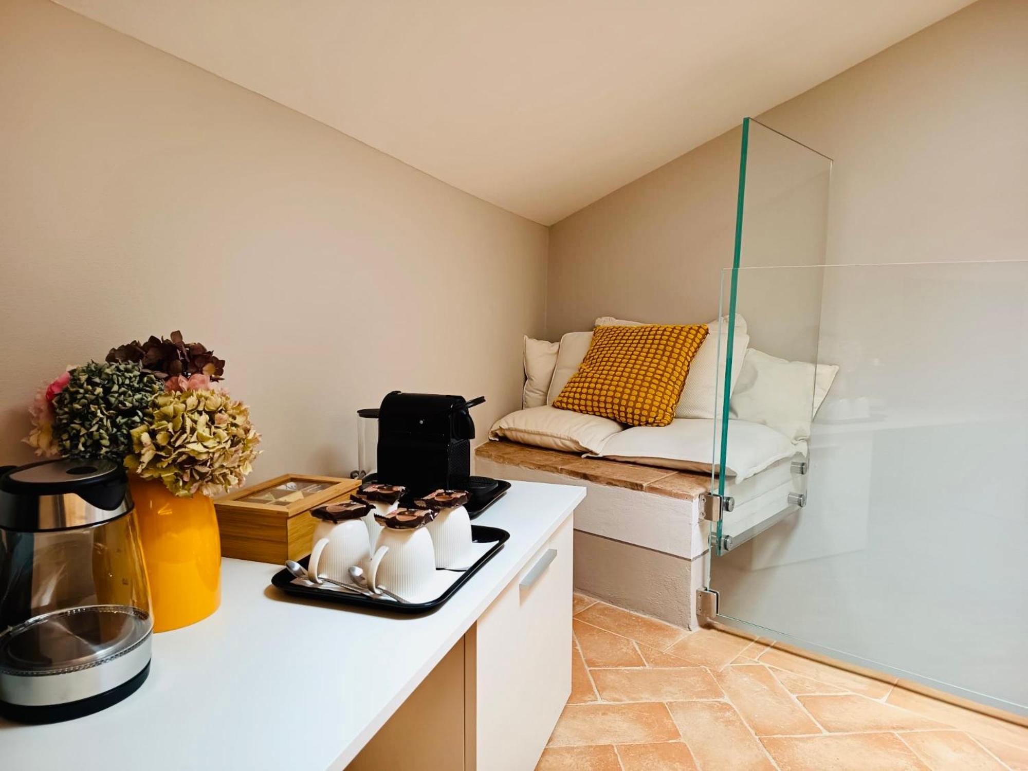 Bed & Breakfast Dimora Dell'erbe Montepulciano